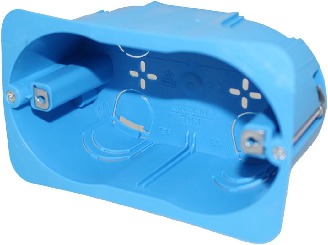 Scatola Per Cartongesso, Cassetta Da Incasso Per Pareti Leggeri, Scatola 502 503 504 506 507