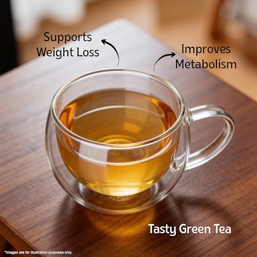 Image of TE-A-ME Green Tea Raspberry and Mint Flavour | Green Tea 50 Teabags