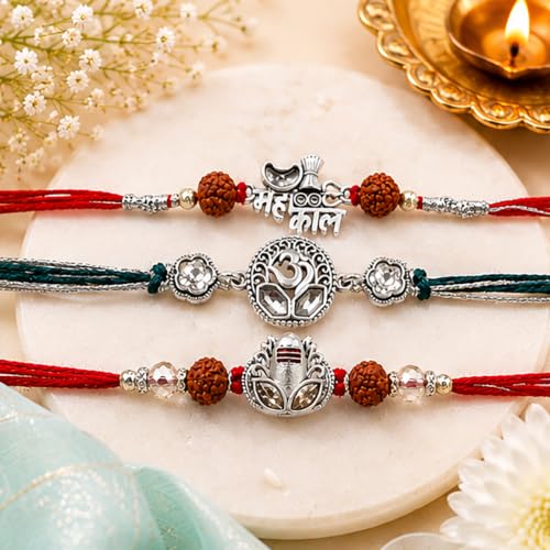 Image of The Purple Tree Rakhis For Brother, Rakhi for bhai, Rakshabandhan Gift, Rakhi Gift, Best Rakhi For Brothers