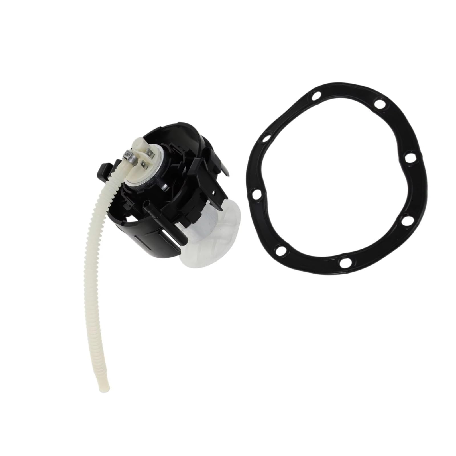 Módulo Bomba De Combustible Módulo De Filtro De Conjunto De Bomba De Combustible Con Colador Compatible Con Para 750iLP 740iLP Sedan Automático 1999 2000 2001 16141182355