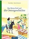  Der kleine Esel und die Ostergeschichte: Medi-Ausgabe  Religiöses Bilderbuch, Geschenk Ostern, für Kinder ab 4 Jahren