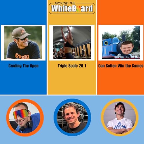 Debate: Can Colten Mertens Win the CrossFit Games?