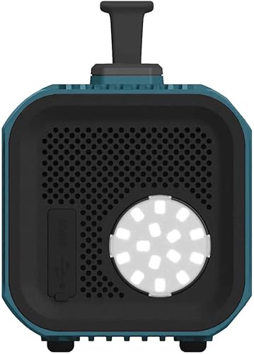 Miniatura 4 de Konner&Sohnen - Arrancador alemán de 14800 mAh, 2000 A, amplificador de batería de coche pico con compresor de aire de 140 PSI, 5 modos de inflado,