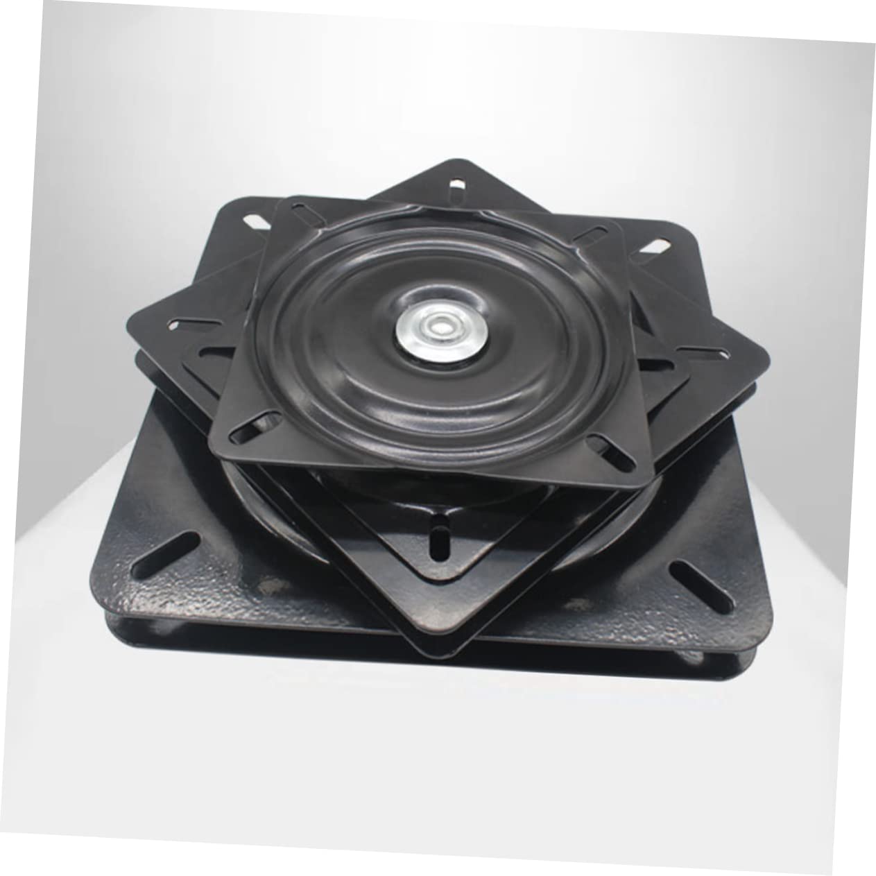 BESPORTBLE Table Turntable Recliner Chair Swivel Replacement Boat Recliner Chair Swivel Plate Rotating Bearings Chair Swivel Furniture Swivel Chair Base Cold Rolled Steel Marine to Rotate
