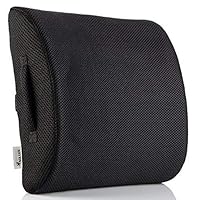 Algopix Similar Product 13 - Lower Back Lumbar Support Pillow 