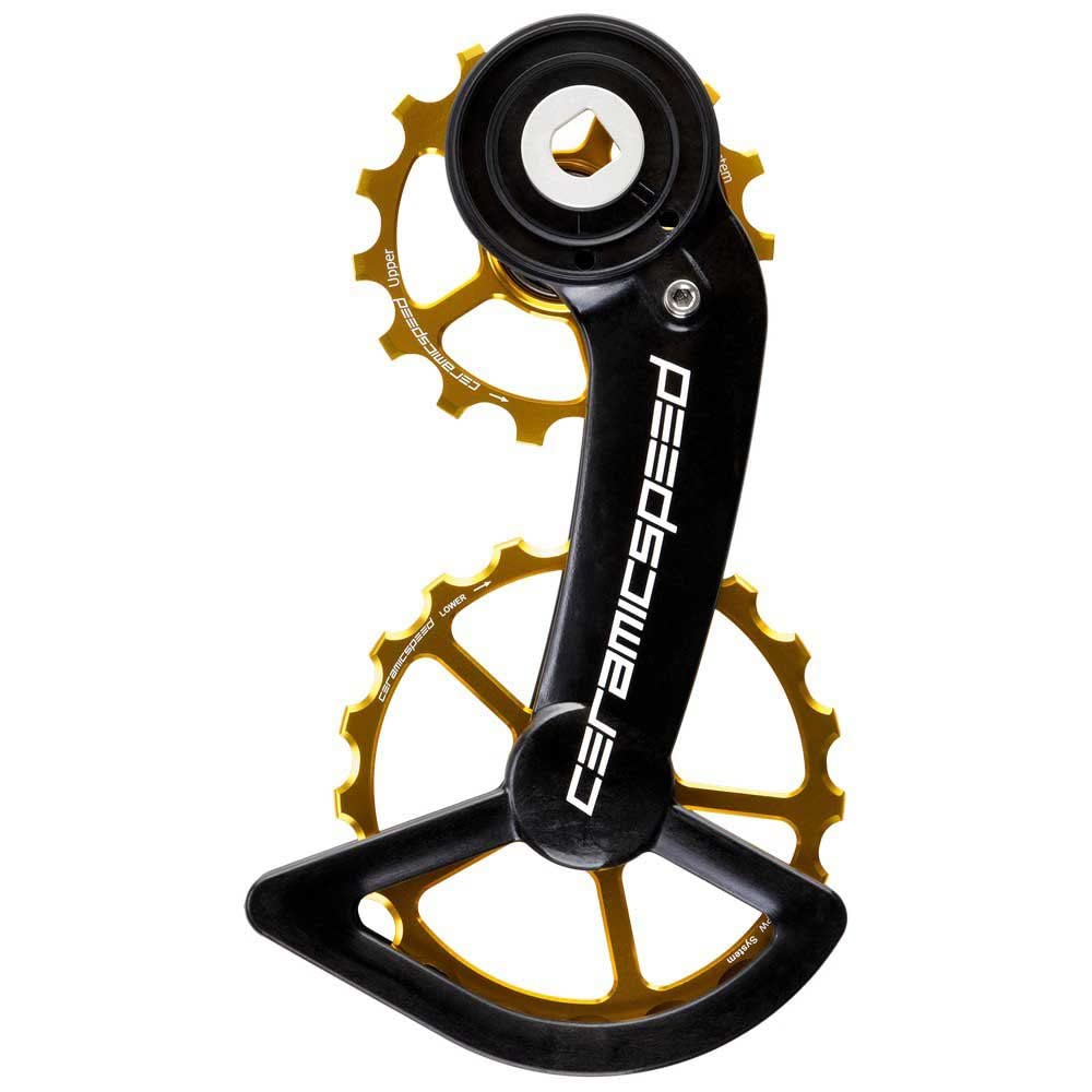 Amazon | CERAMICSPEED OSPW SRAM Red/Force AXS オルタナティブ