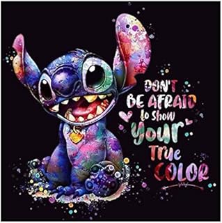 Diamond Painting Kits for Adults, Diamond Art Full Round Diamond Paining Diamond Embroidery Paintings, Diamond Art Kit, Arts Craft Kits for Adults for Home Decor, 30x30cm Cartoon Animal