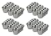Individual Condiment Sauce Cups- 4 Dozen - 2.5 Ounce