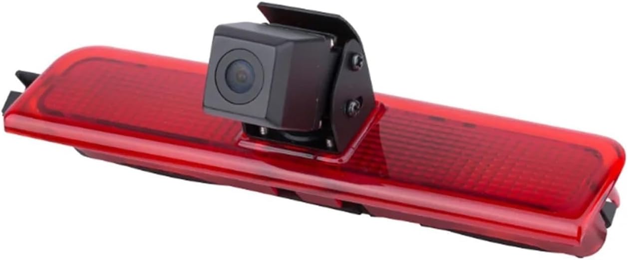 Car Brake Light Rear View Back Up Camera Compatible with VW Caddy 2003-2015 Car Reversing Camera