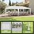 10x20 FT White Canopy Party Tent, Outdoor Waterproof Wedding Canopy with 4 Removable Sidewalls for Birthday Parties, Waterproof Gazebo Shelter for Events&Commercial Use Tent