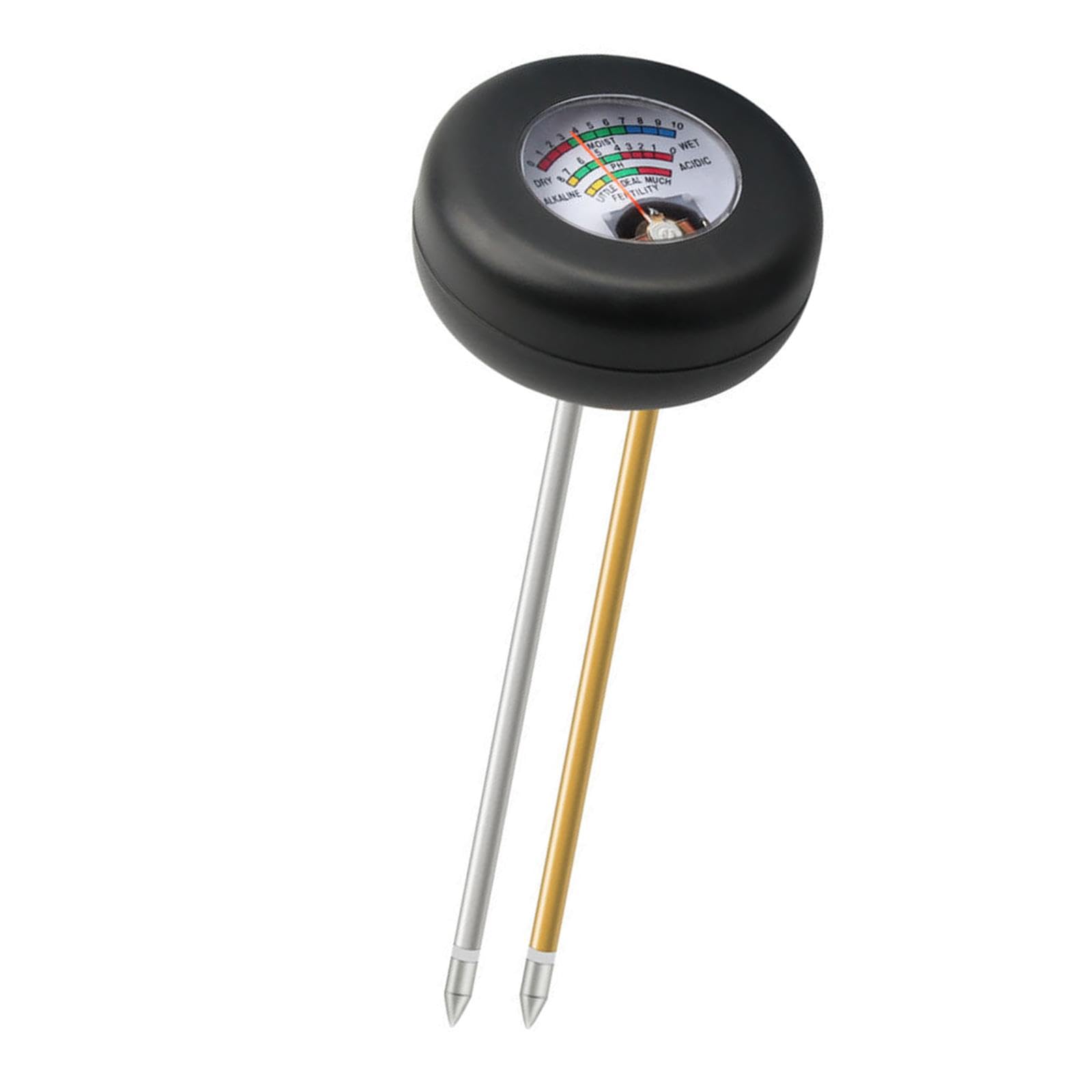 soils meter fertility meter light ph meter for lawn flower plant care garden