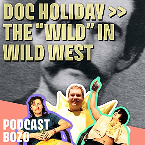 Doc Holiday >> The &ldquo;Wild&rdquo; In Wild West