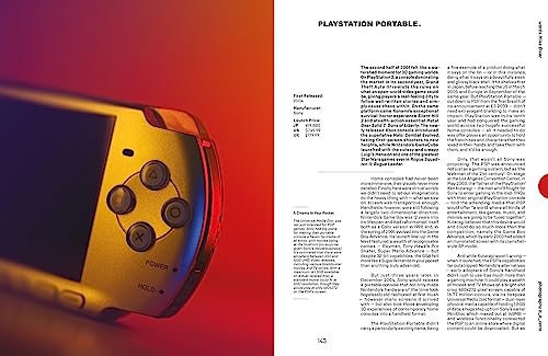A Handheld History: A comprehensive celebration of handheld consoles and their iconic games from indie journal publisher Lost In Cult - Image 7