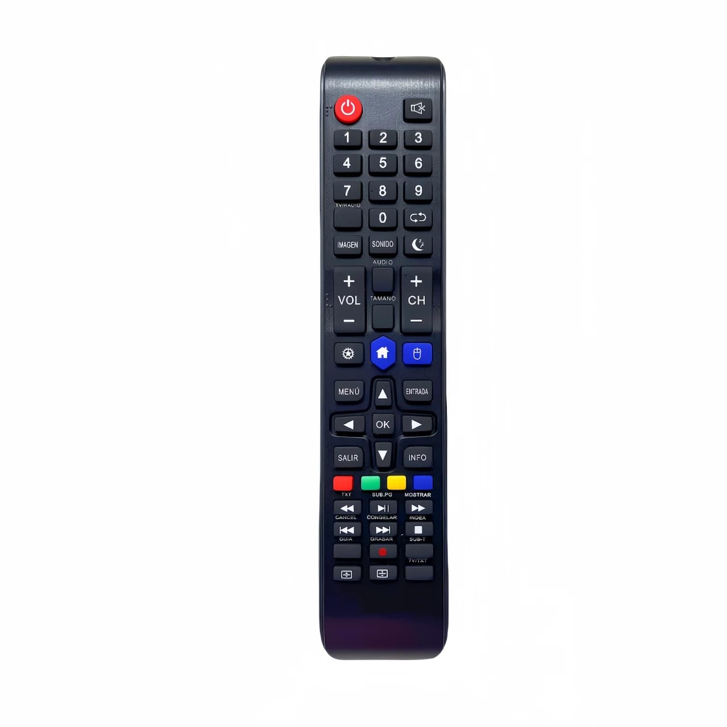 1 Mando a Distancia for Sistema TD K24DLX11HS K32DLG12HS K32DLX11HS K40DLX11FS K43DLG12US K43DLJ10US Smart TV