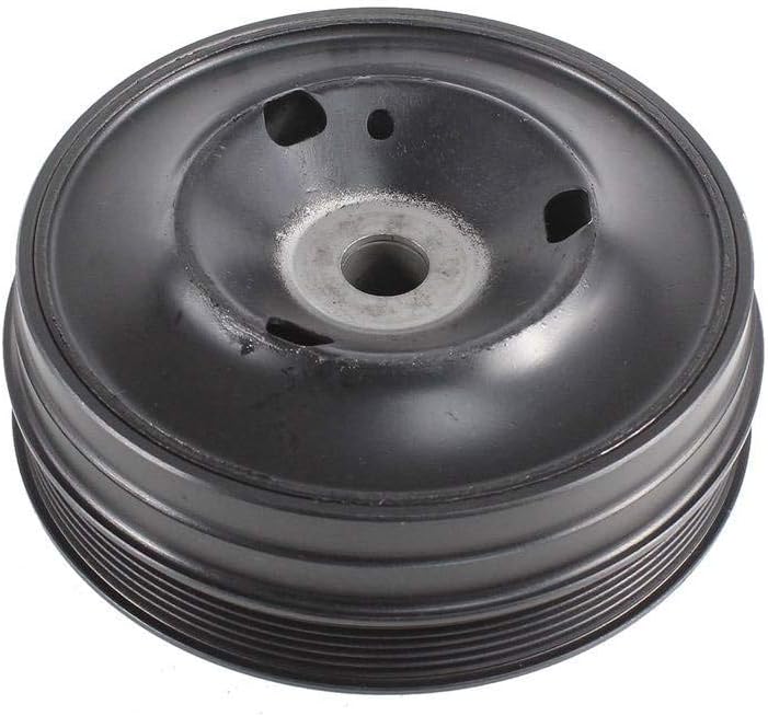 DNJ HBA1005 Harmonic Balancer for 1990-1992 Buick, Chevrolet, Oldsmobile, Pontiac 88, 98, Bonneville 3.8L V6 12V OHV 3800cc
