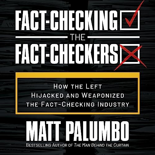 Fact-Checking the Fact-Checkers by Matt Palumbo episode artwork