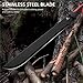 REAT Gardening Heavy Duty Machete,24