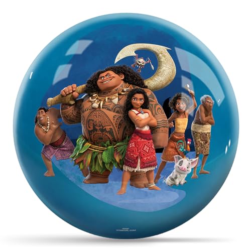 KR Strikeforce Disney - Moana 2 - Characters 15#