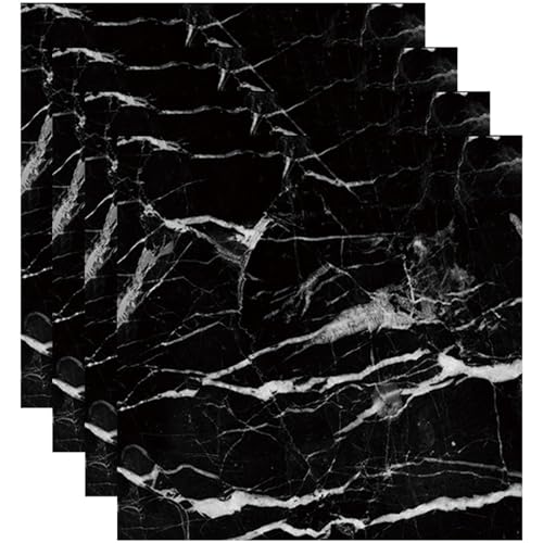 life_mart tAV[g 嗝Β y 30×30cm \Ă͂I z  Ǎ tA^C V[ V[g h OK CNV[g DIY Lb` ʏ  k Xg[ (120Zbg, ubN)