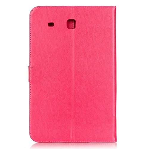 KATUMO Samsung Galaxy Tab e 9.6 Cover in Pell, PU