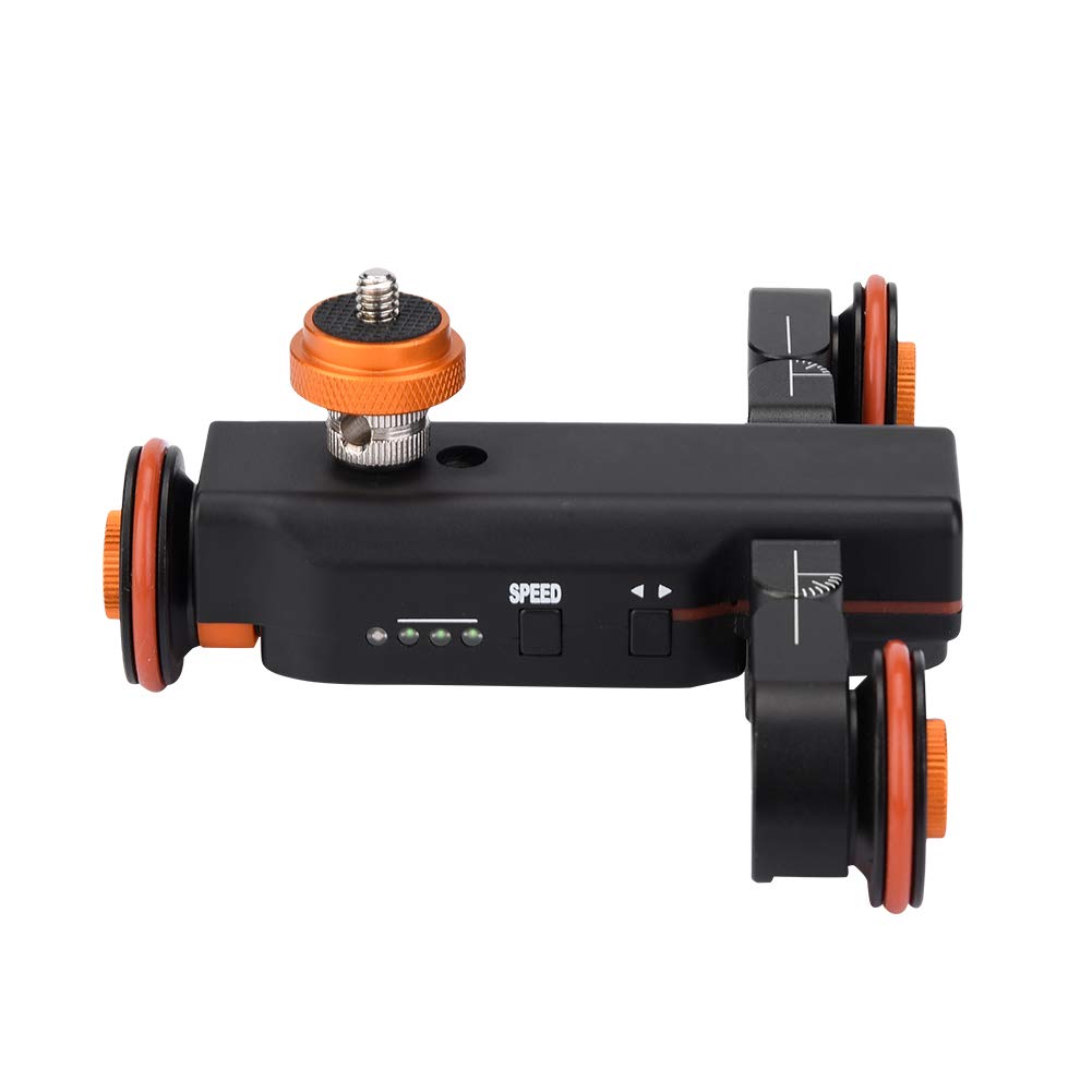 EBTOOLS YELANGU L4X Motorisierte Elektrische Slider Motor Dolly Truck Auto für Kamera Camcorder DV