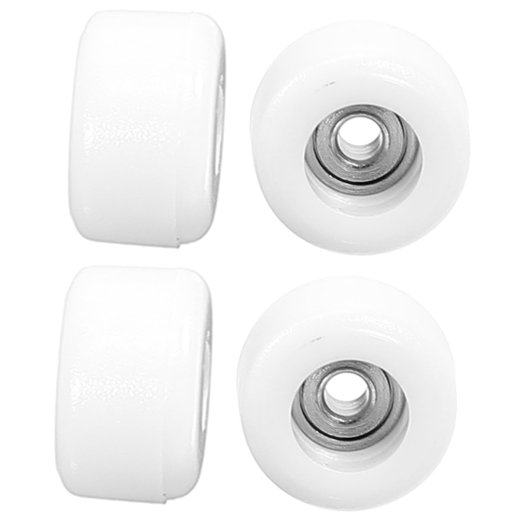 Yellowood Fingerboard Deck - Magic Pill 33mm