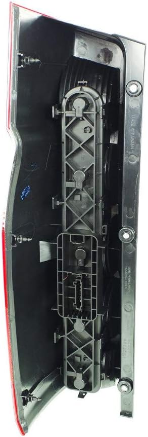 CarLights360 For 2010-2018 Mercedes-Benz Sprinter 2500 Tail Light Driver and Passenger Side Bulbs Included DOT Certified MB2800136, MB2801136 | 906 820 26 64NCV3