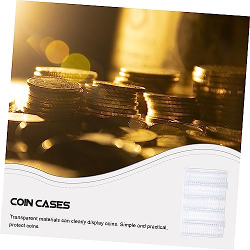 Caja para monedas con protector de material PP miniatura 7