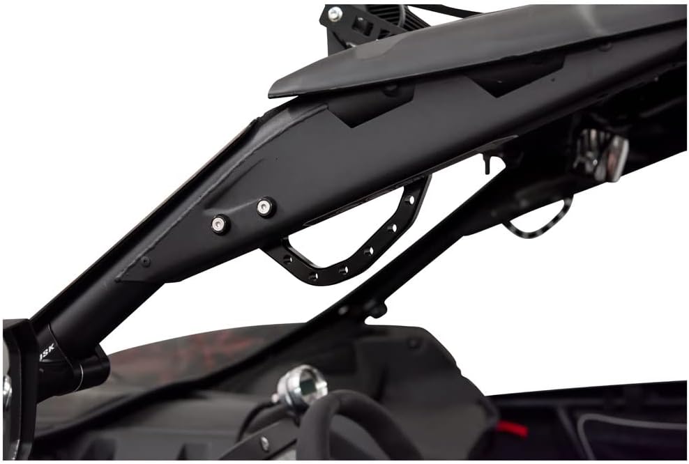 Tusk Grab Handle Kit Compatible with Can-Am Maverick X3 X RS Turbo RR Smart-Shox 72 Inch 2021-2024/X3 Max DS Turbo 64 Inch 2021-2024