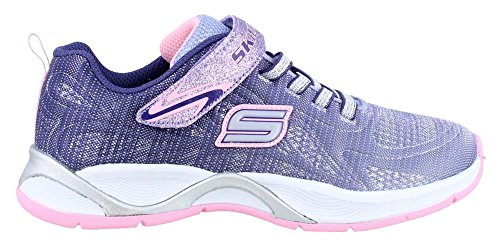 Skechers Kids Hi Glitz Sneaker (Little Kid/Big Kid)