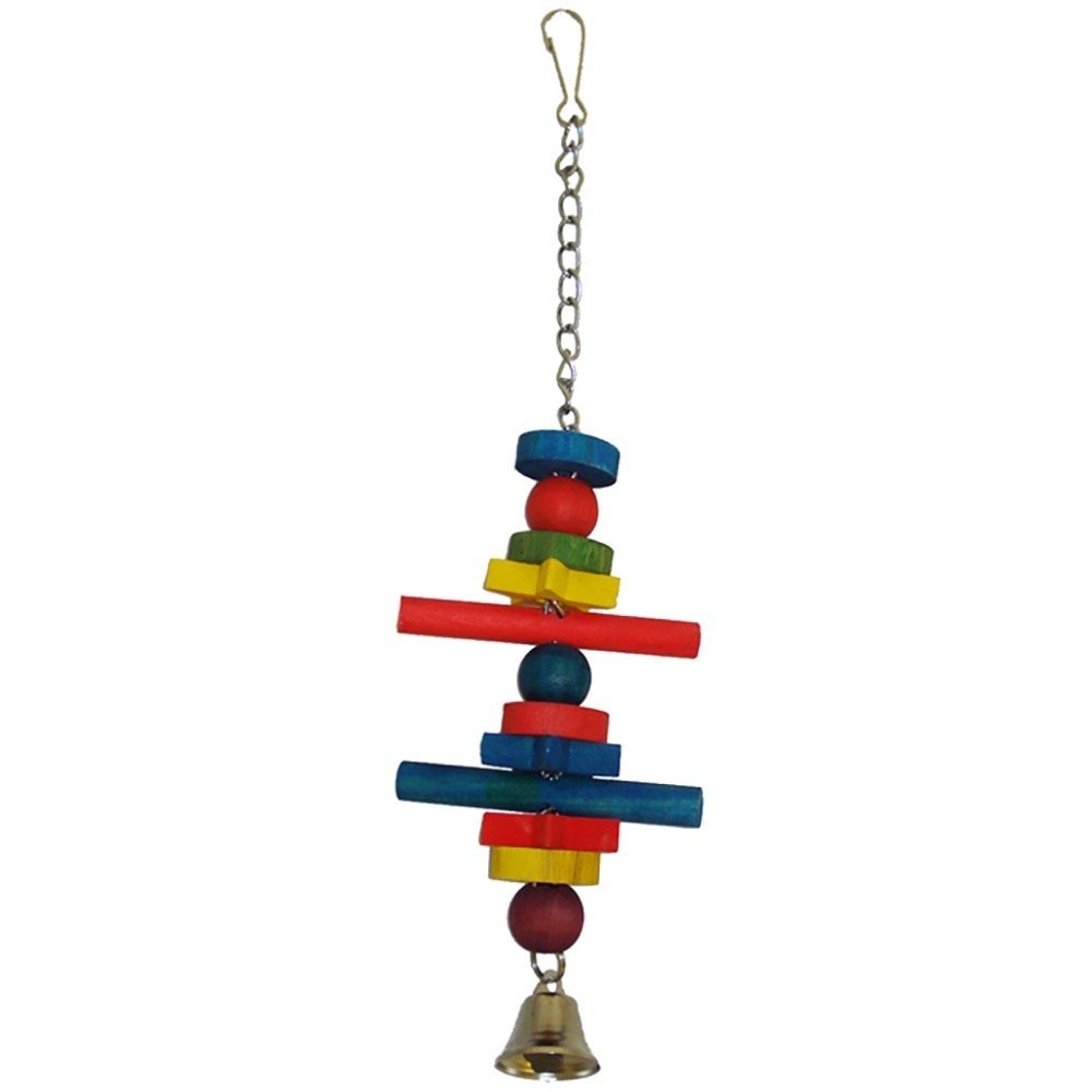Happypet Assorted Happy Pet Bird Toy - Shooting Star