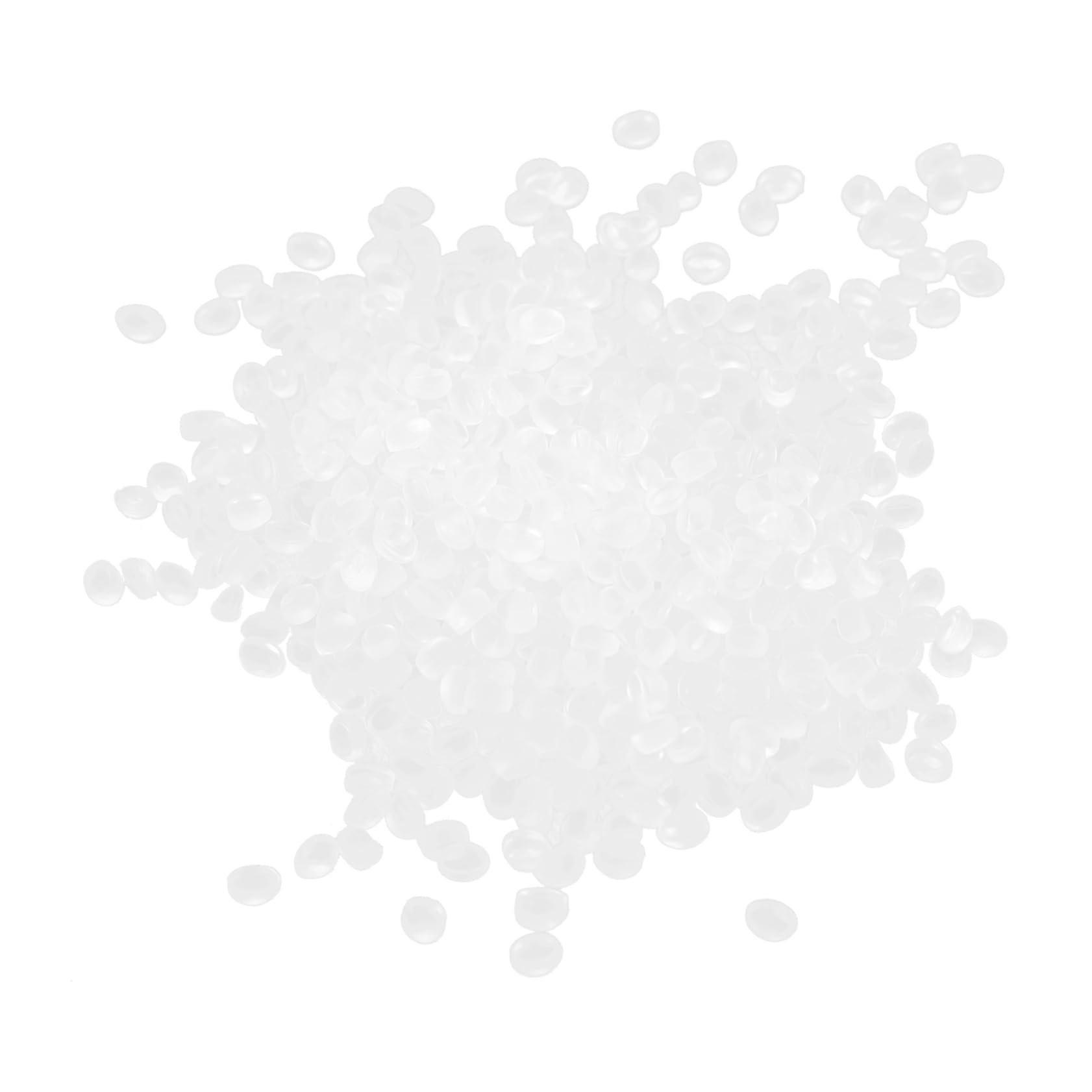 Perlas de Eva sin Fragancia 1 Bolsa White para Ambientador