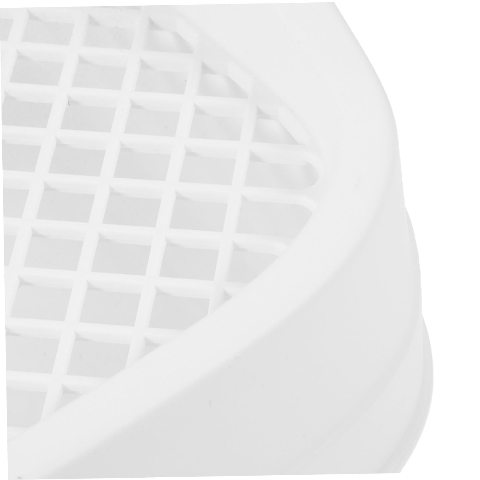 Litière pour Lapin Plastique avec Entrée Basse Bac à Litière pour Petits Animaux comme Cochons Hamsters et Plateau Toilette Adapté pour Cage Intérieure