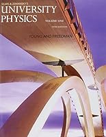 University Physics with Modern Physics, Volume 1 (Chs. 1-20) 0133978044 Book Cover