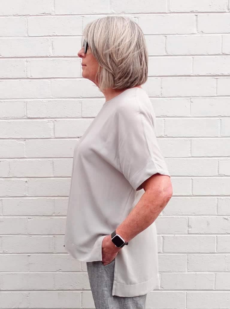 Style Arc Sewing Pattern - Betty Woven Tunic (Sizes 10-22)