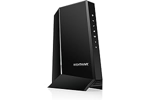 NETGEAR Nighthawk Multi-Gig Cable Modem with Phone Line (CM2050V)
