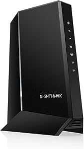 NETGEAR Nighthawk CM2050V Multi-Gig Cable Modem Xfinity Voice DOCSIS 3.1