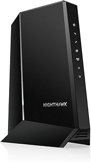 Nighthawk Multi-Gig Cable Modem for Xfinity Voice (CM2050V) – for Cable Plans up to 2.5Gbps - DOCSIS 3.1-2 Phone Lines