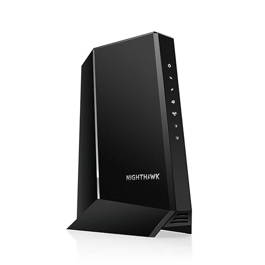 NETGEAR CM2050V 2.5G Voice‑Capable Modem