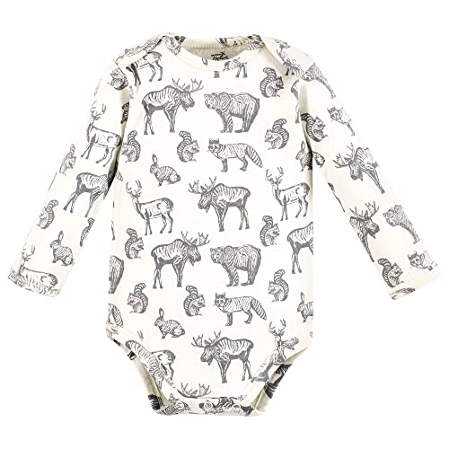 Image of Touched by Nature Baby Organic Cotton Bodysuits