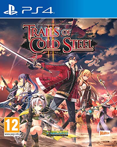 The Legend of Heroes: Trails of Cold Steel 2 - PlayStation 4 [Edizione: Francia]