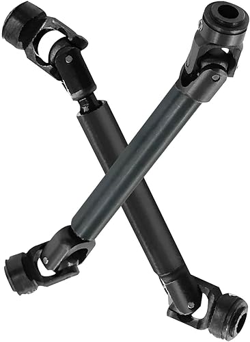 Miniatura 7 de hopsupRC Eje de transmisión RC Crawler 85-122MM y 115-176MM Actualizaciones Parte para 110 Axial SCX10 SCX10 II 90046 SCX10 III AXI03007 TRX4 D90,