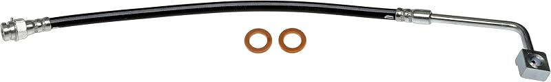Mangueira de freio hidráulico dianteira direita Dorman H380354 para Ford F-250 e F-350 – 1 unidade