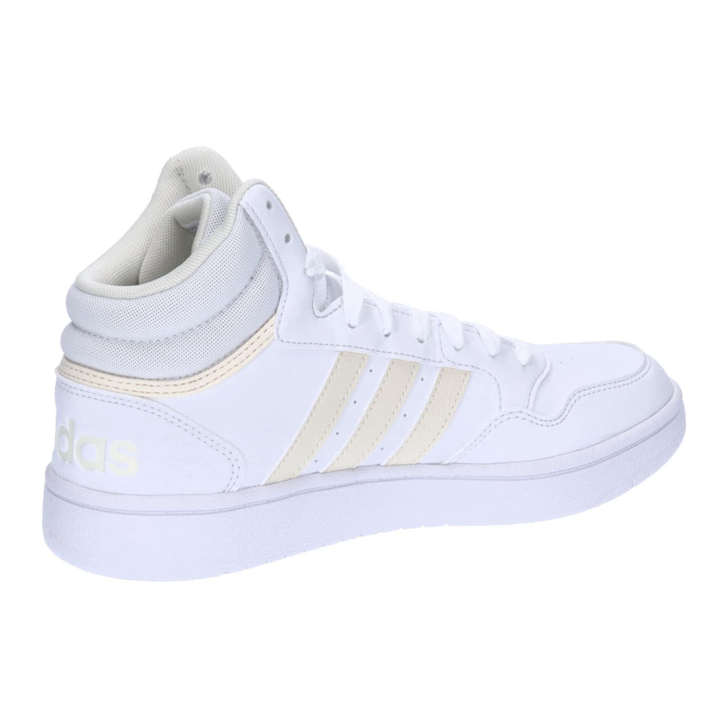 adidas Baskets Hoops 3.0 MID W FTWR White/Supcol/FTWR White