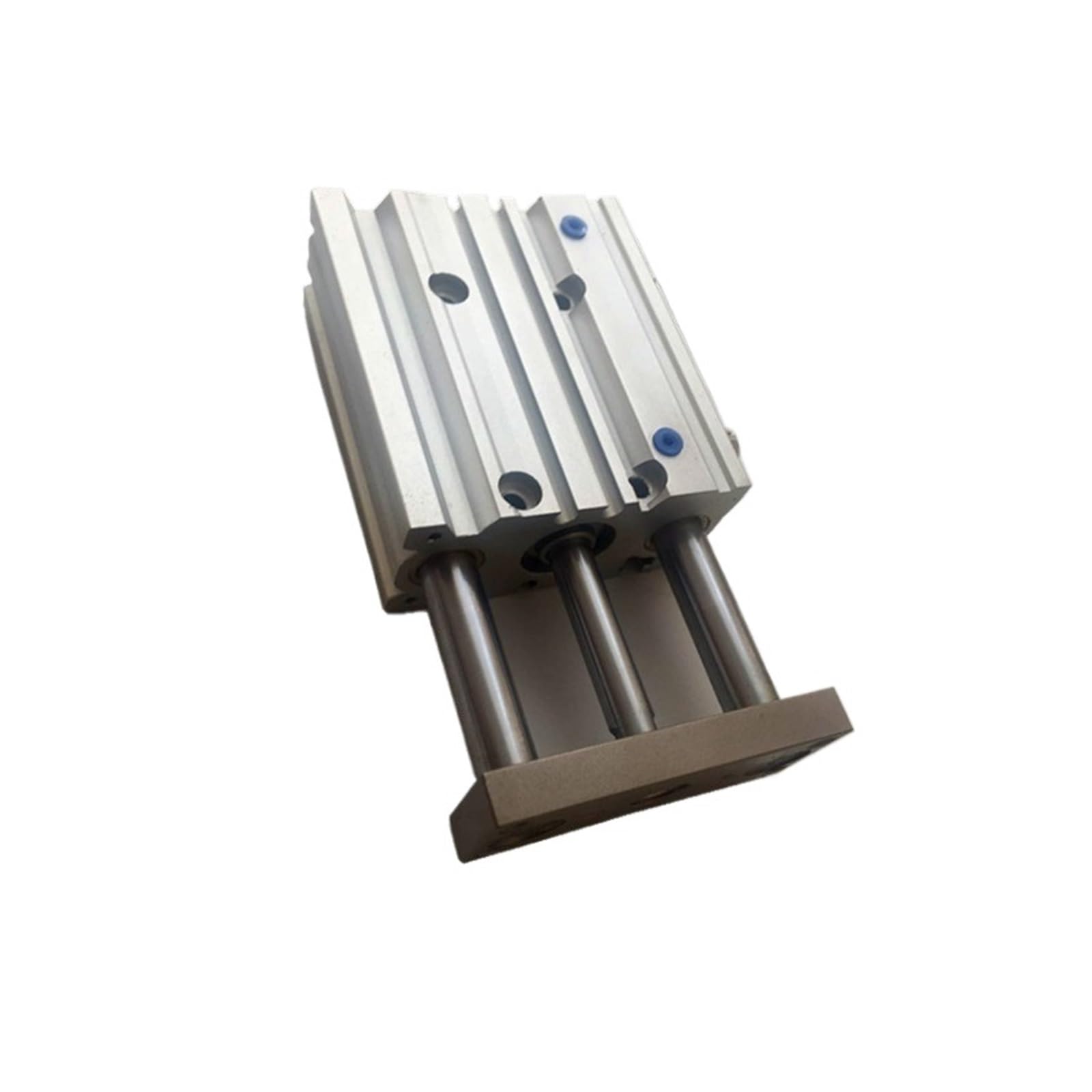 Cylindre fin MGPM40-225 à trois axes avec tige guidée pneumatique SMC