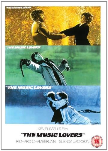 The Music Lovers [Import]