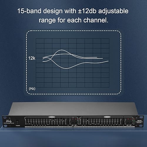 Best Equalizers & Feedback Controllers Buying Guide Gistgear