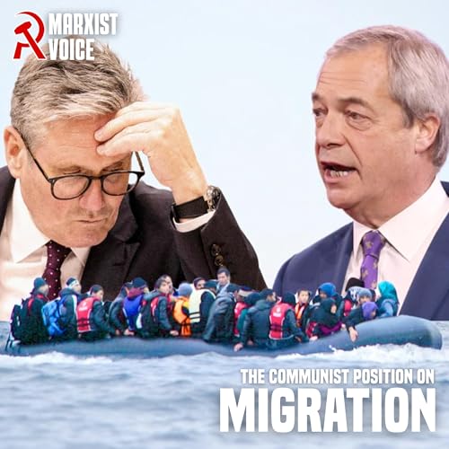 What do communists say about migration?