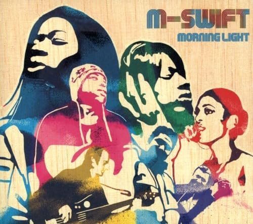 M-SWIFT - Morning Light - Disque CD