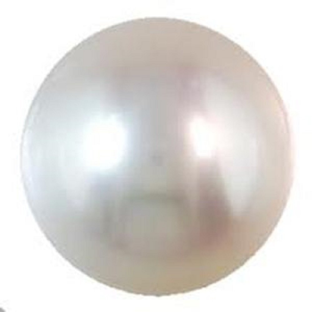 Certified All Natural White Pearl Moti Gemstone Rashi Ratan